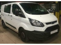 ex post office vans for sale